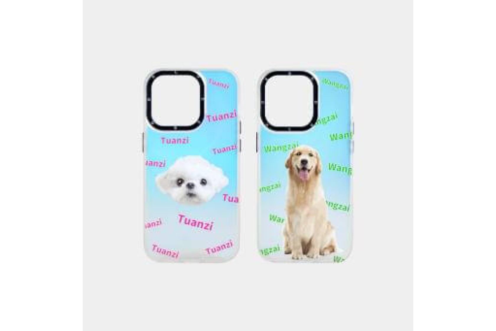 Customized Phone Cases for Pets